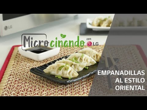 ¡Olvida el horno! ¿Sabías que puedes calentar las gyozas en el microondas?