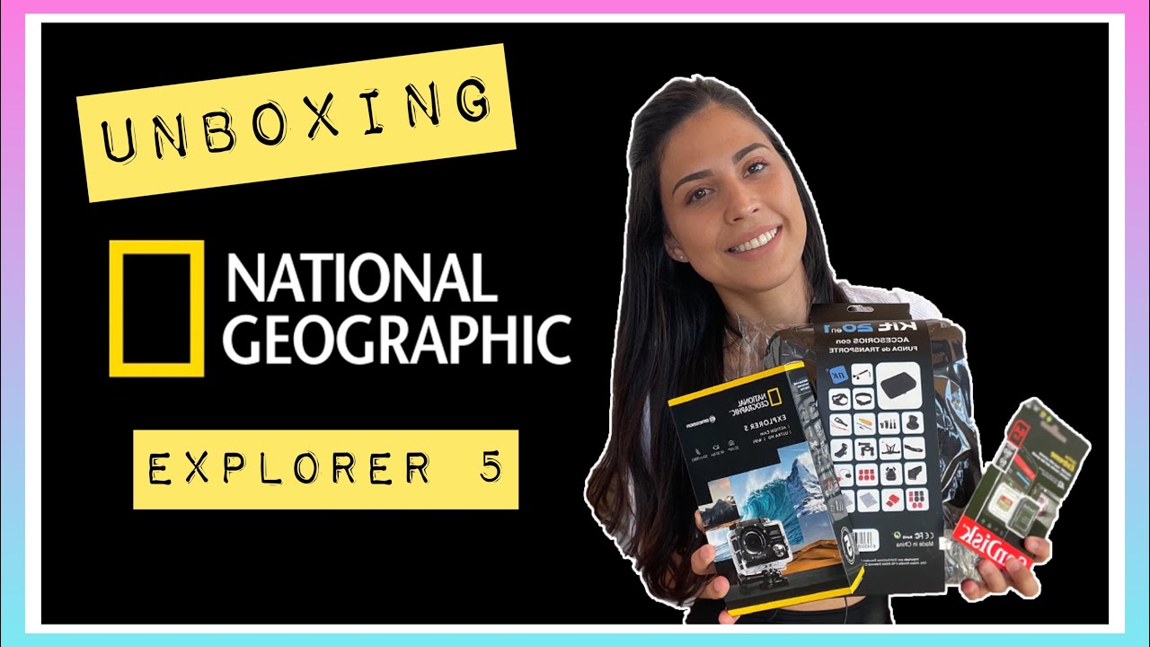 Opiniones sobre la cámara National Geographic Explorer 5: ¿La mejor opción?