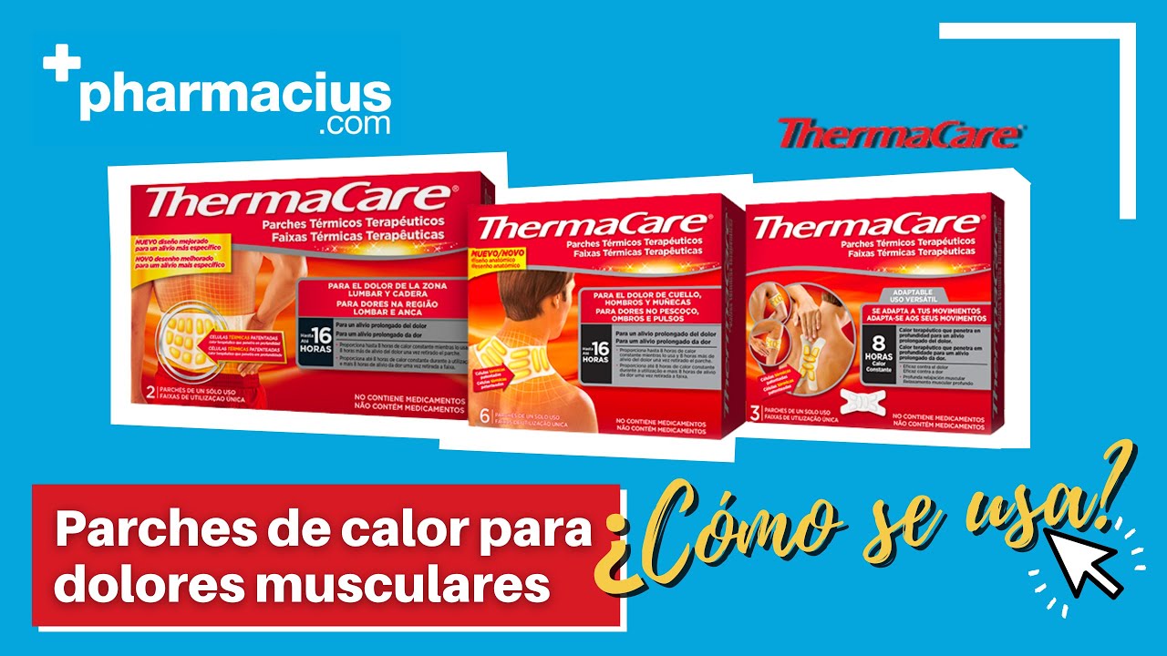 Parches de calor Lidl: ¿La solución para tus dolores?