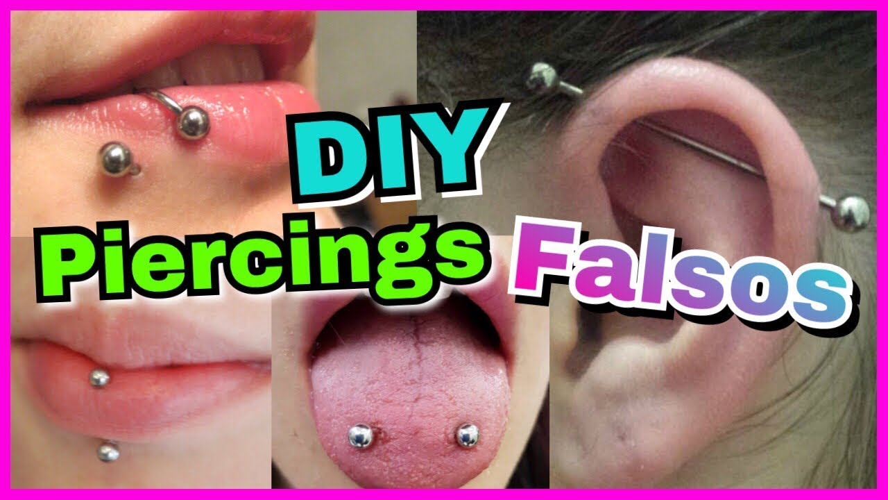 Pendientes con efecto piercing: la última tendencia de moda