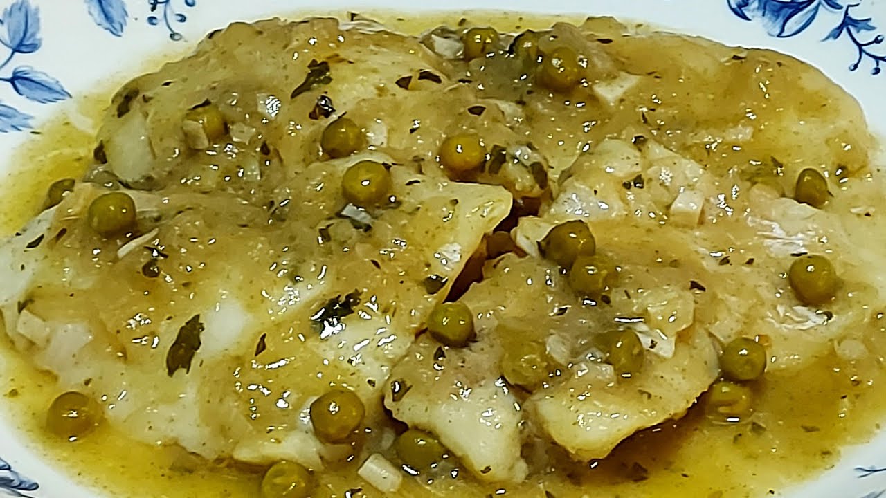 Recetas Pescanova: Filetes de Merluza Sin Piel ¡Sorprende a Todos!