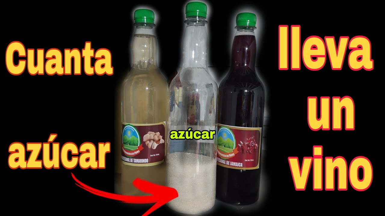 ¿Sabías cuánto azúcar tiene el vino tinto? ¡Descúbrelo aquí!