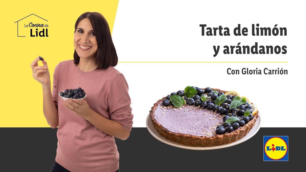 ¡Saborea el delicioso zumo de arándanos de Lidl en casa!