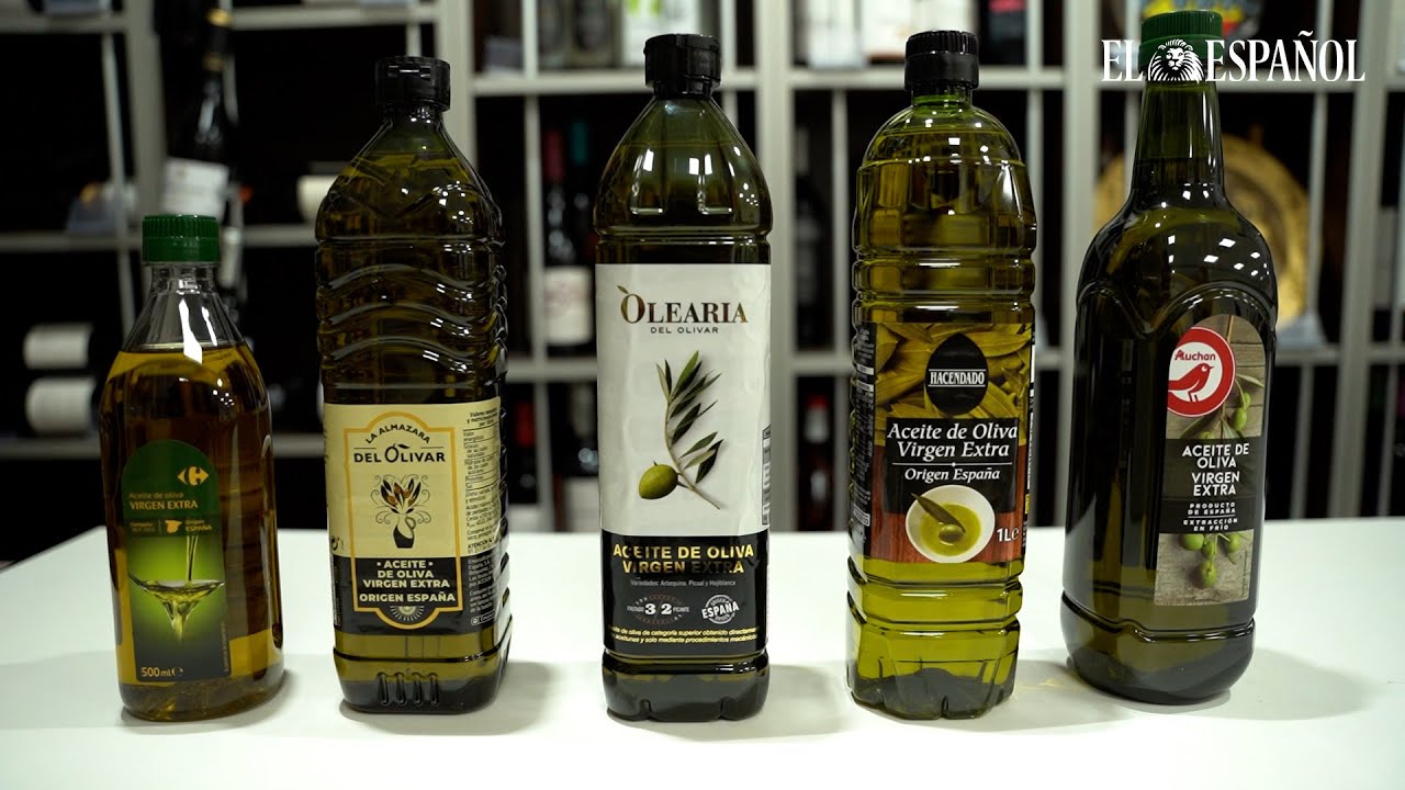 Aceite AOVE: Descubre la calidad y el precio de Mercadona