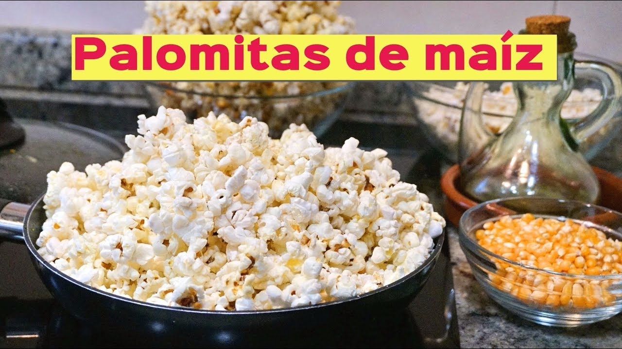 Agrega sabor a tus tardes de cine con la sal para palomitas de Mercadona