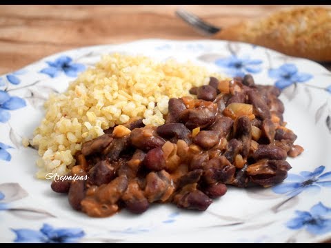 Arroz y judías pintas, el dúo perfecto para una deliciosa ensalada