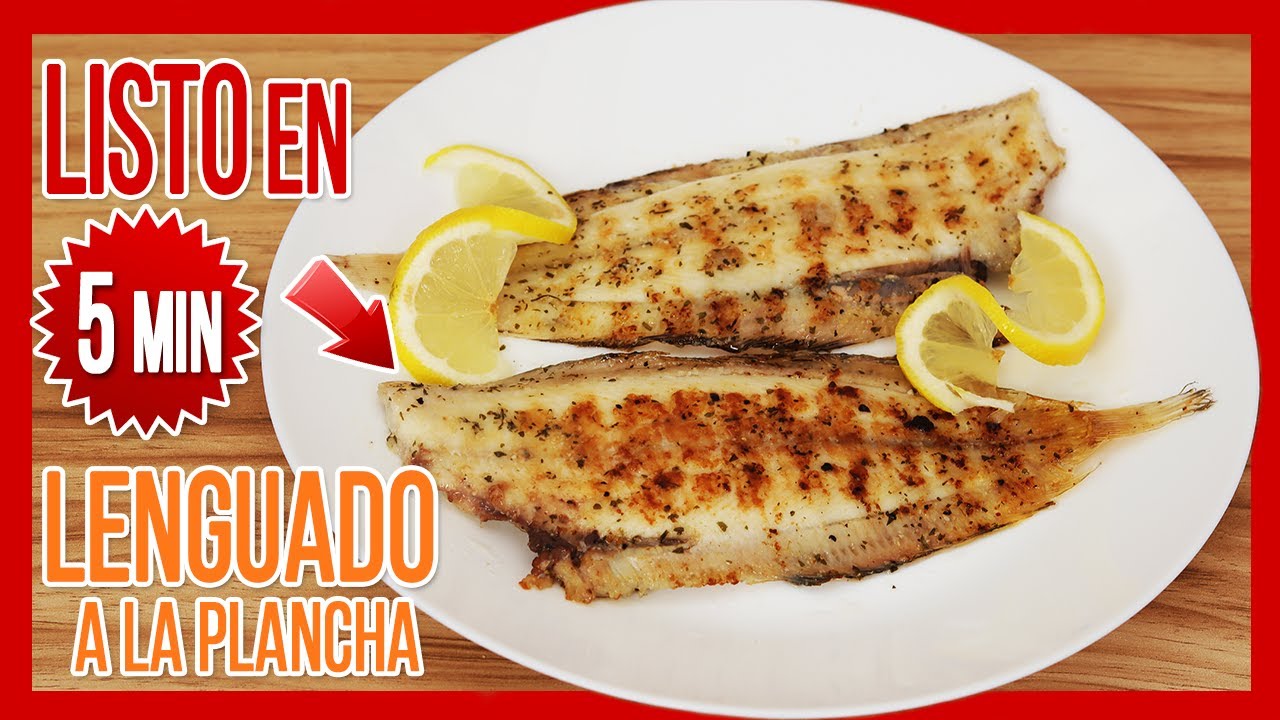 Atrévete con los deliciosos filetes de lenguado congelado del Mercadona