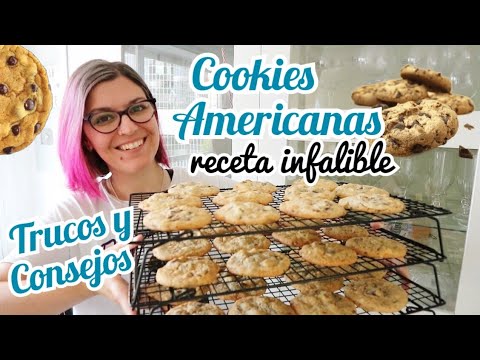 Cómo hacer cookies blandas en casa de manera fácil