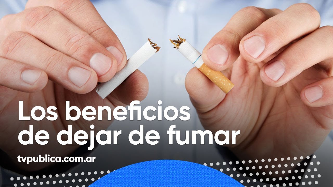 Dejar de fumar transforma piel y pelo en tan solo semanas