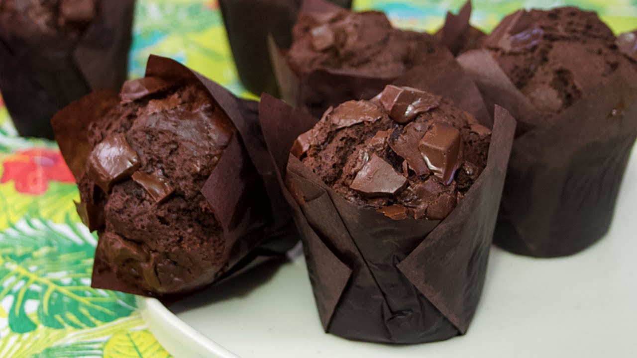 ¡Deliciosos Muffins de Chocolate en Mercadona!