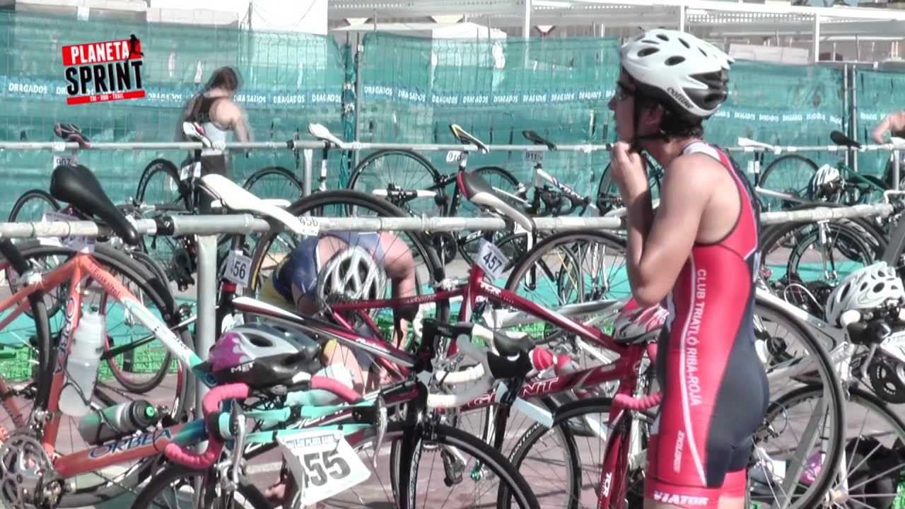 Desafía tus límites: ¿Estás listo para triatlón Super Sprint Distancias?