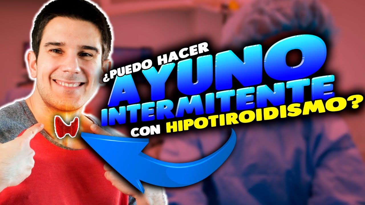 Descubre cómo el ayuno intermitente puede aliviar el hipotiroidismo en 70 días.