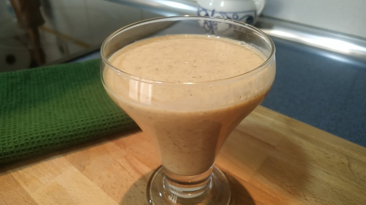 Descubre el delicioso y saludable batido de avena, chía y canela en solo 3 minutos