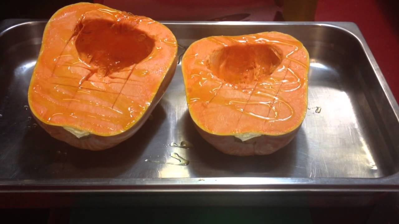 Descubre el exquisito sabor del pure de calabaza asada en solo 30 minutos