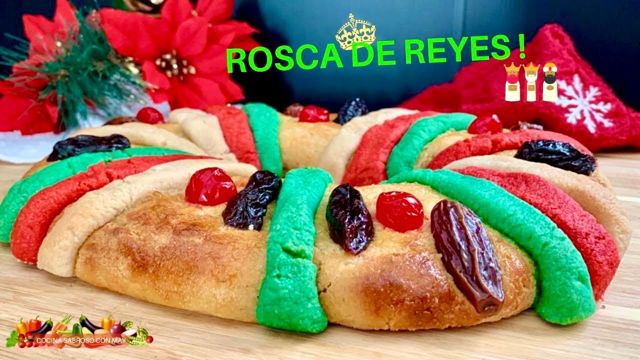 Descubre la deliciosa receta de rosca de Reyes Keto ¡perfecta para tu dieta!