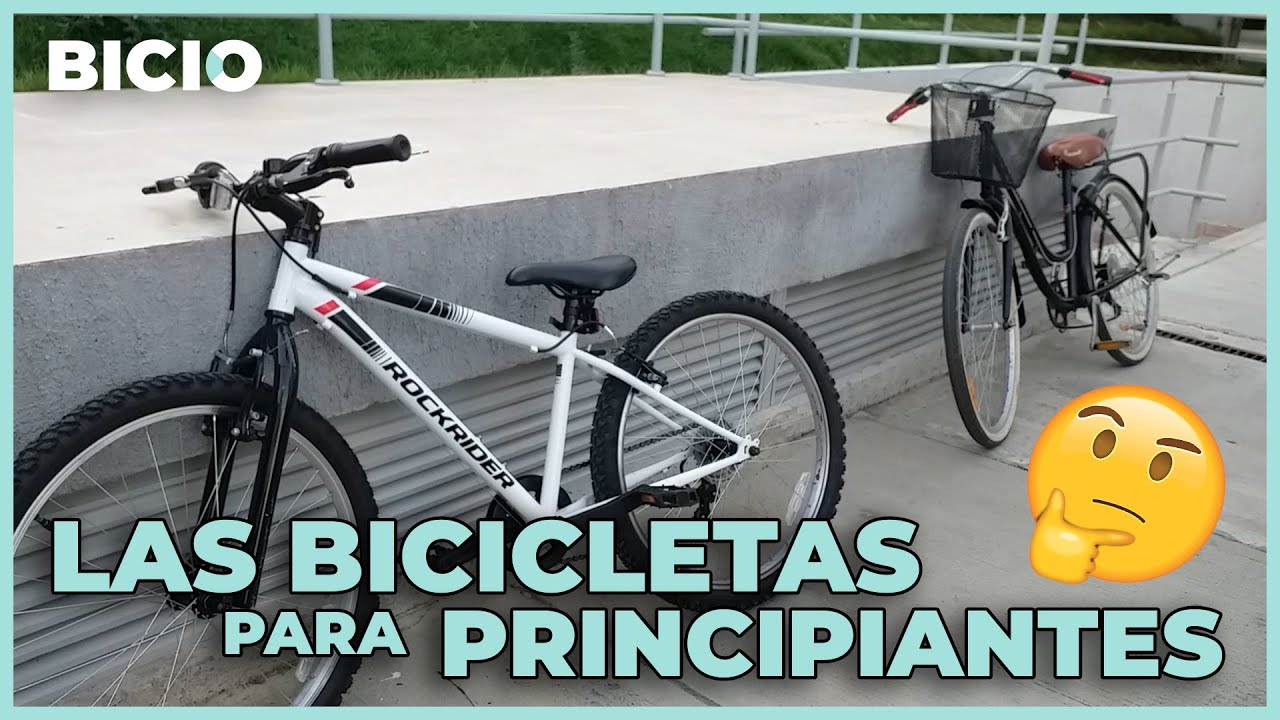 Descubre las mejores bicicletas para principiantes adultos y disfruta pedaleando