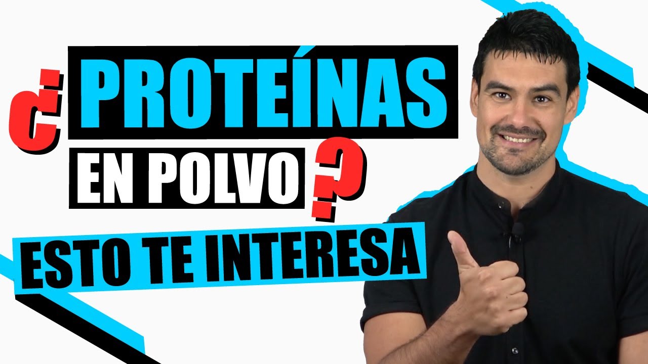 Descubre los distintos tipos de proteína en polvo para aumentar tu masa muscular. ¡Sorpréndete con sus beneficios!