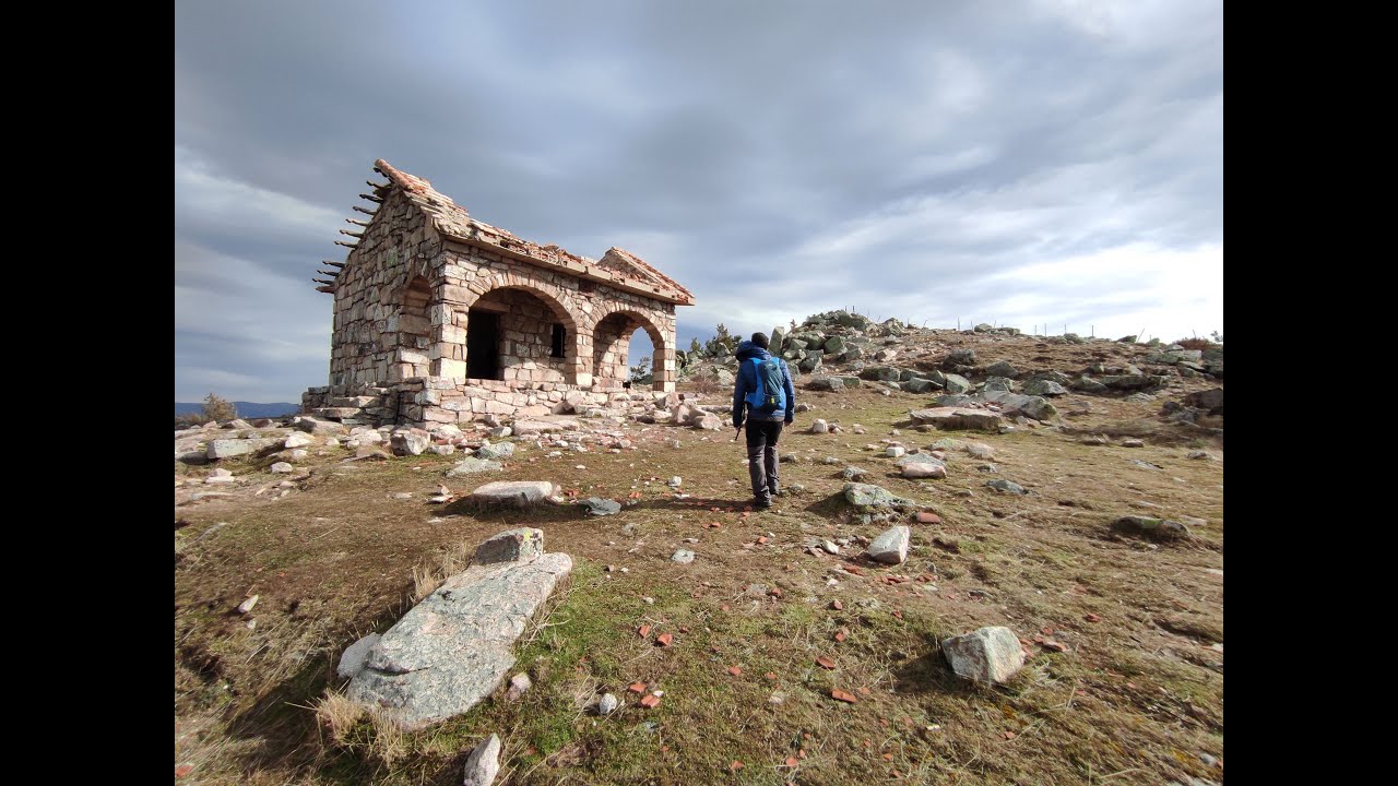 Descubre los impresionantes refugios de la Sierra de Madrid