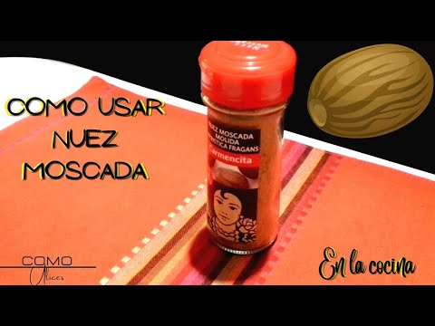 Descubre qué comidas son perfectas para agregar un toque de nuez moscada