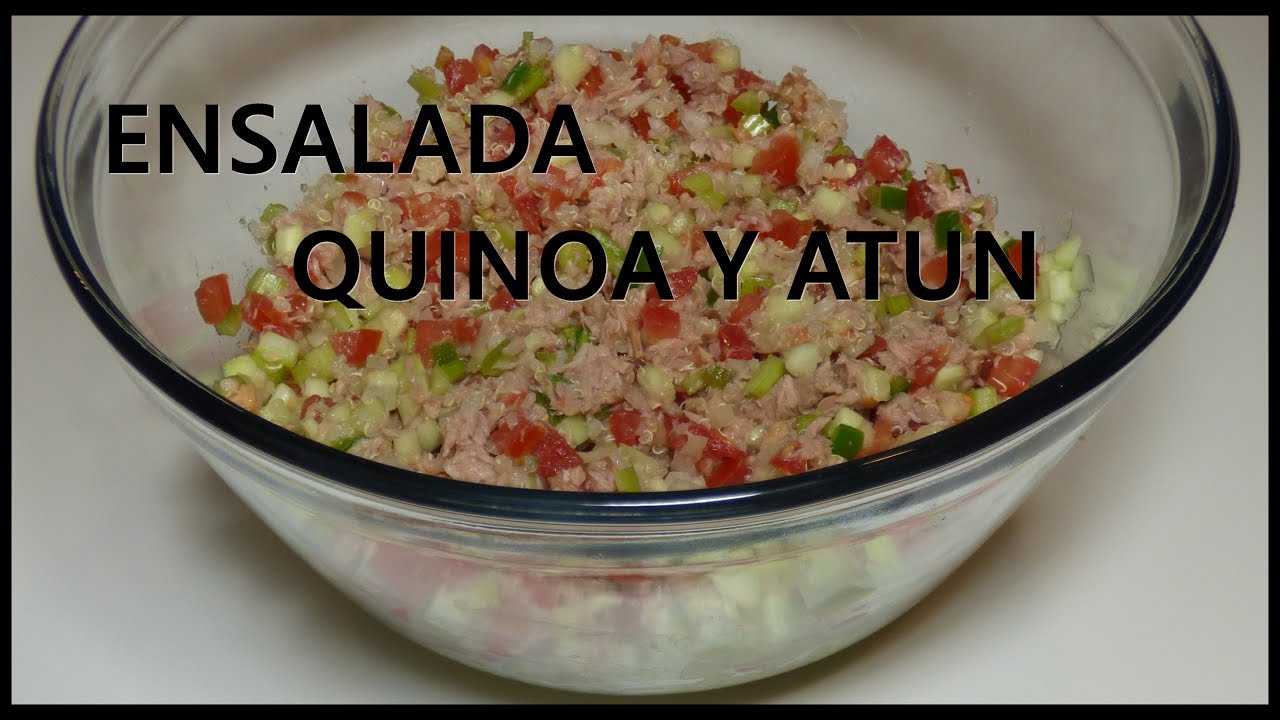 Desmontando el mito de que la quinoa con atún engorda ¡Descubre la verdad en 70 caracteres!