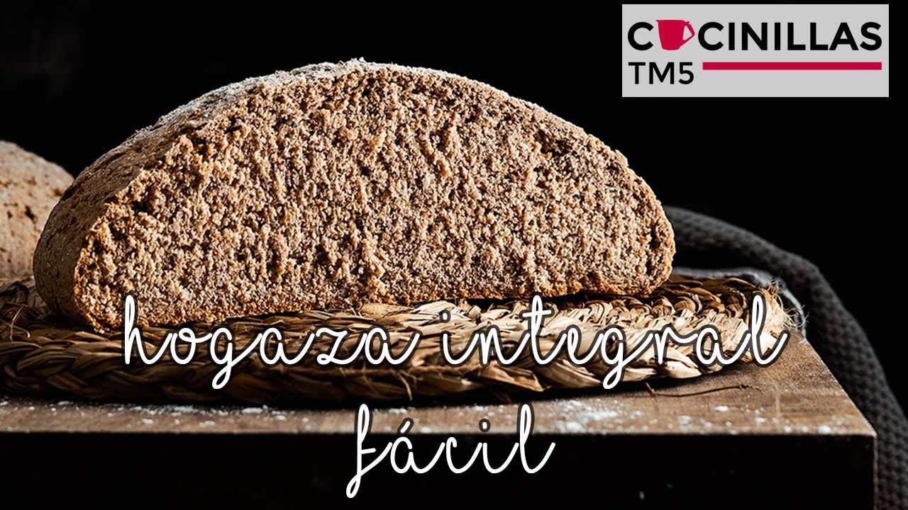 El secreto de una masa de pan integral perfecta con Thermomix ¡Descubre cómo lograrla en casa!