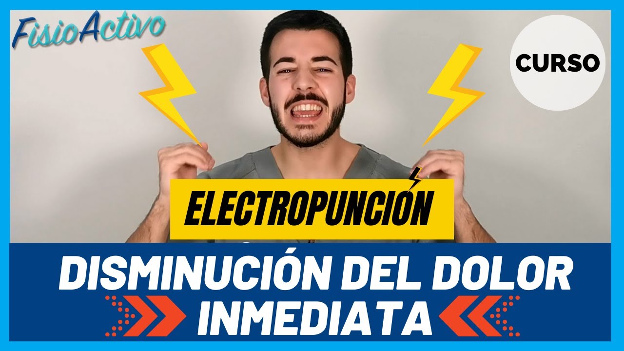 ¿Electropunción peligrosa? Conoce las contraindicaciones