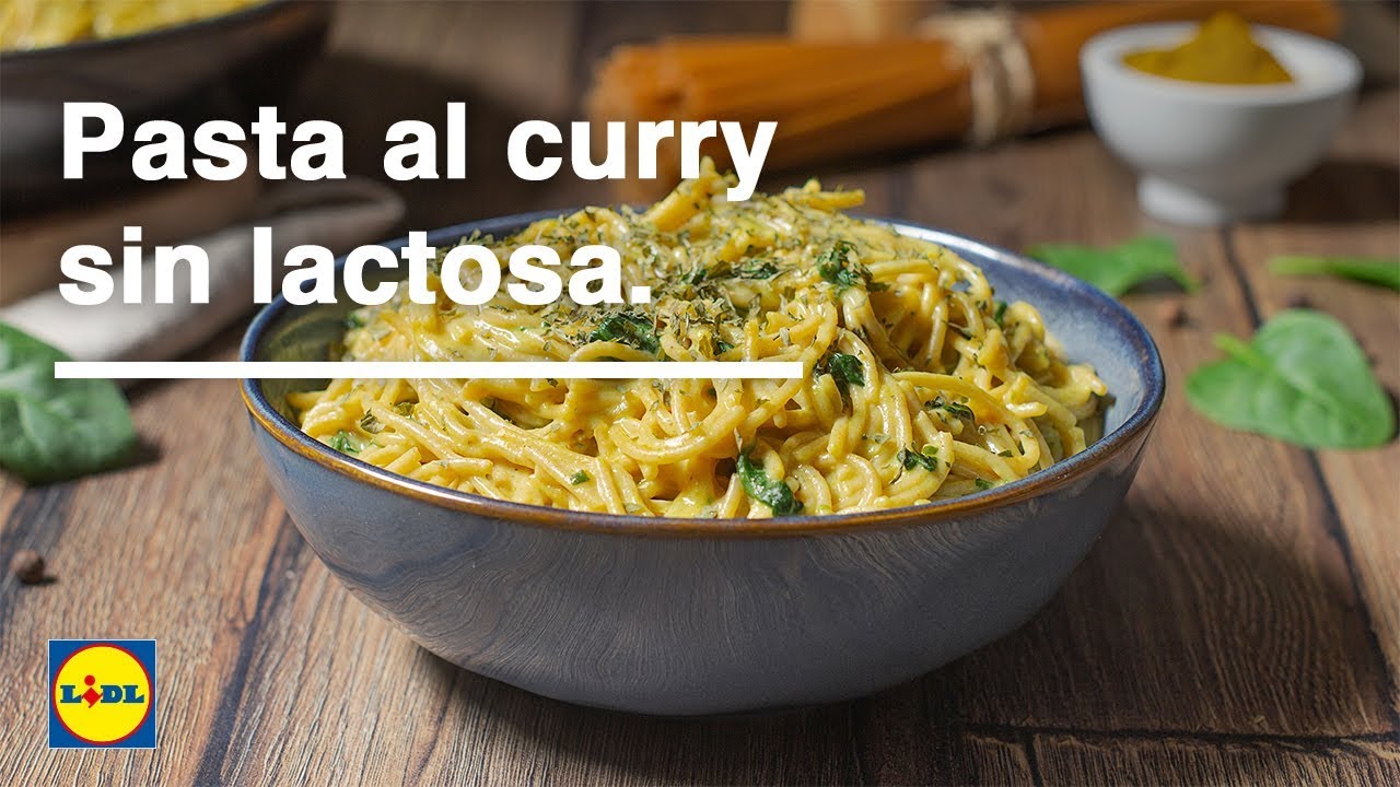 Pasta de curry de calidad al mejor precio en Lidl