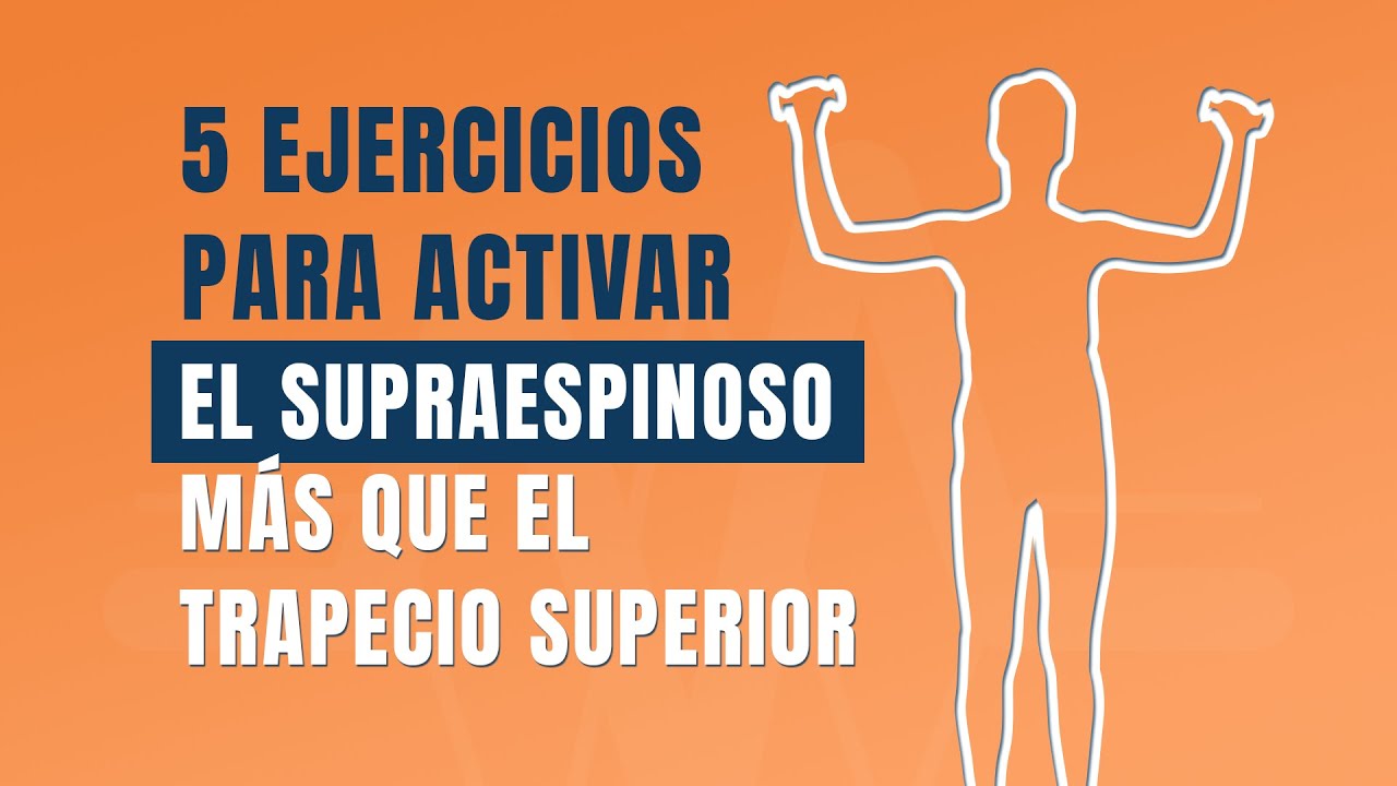 ¡Sí se puede! Trabajar con supraespinoso roto y superar la lesión