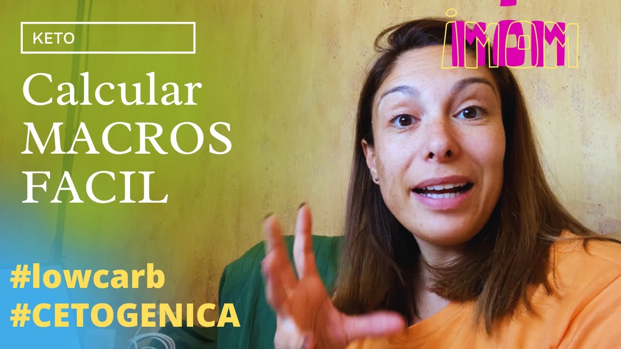 Aprende a calcular tus macros para una dieta low carb efectiva en 5 pasos