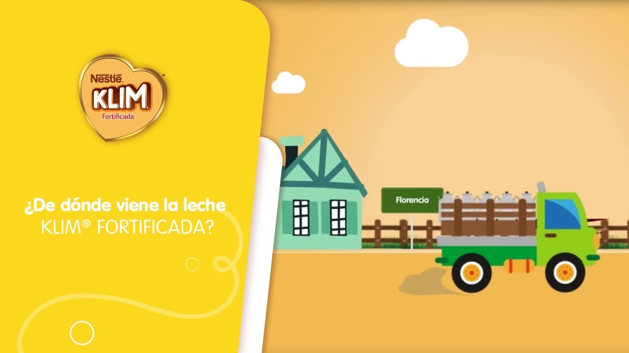 ¿Conoces la deliciosa leche Klim de España? Prueba su sabor único