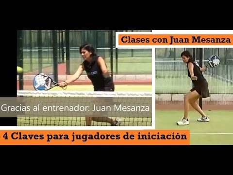 Descubre cómo disfrutar del pádel siendo principiante en este tutorial