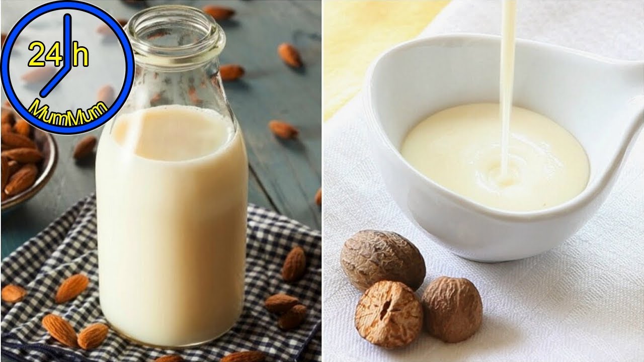 Descubre cómo hacer una deliciosa bechamel con leche de almendras en casa