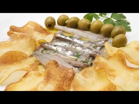 Descubre cómo las anchoas en salazón pueden controlar el colesterol ¡Deliciosamente saludables!