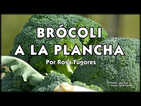 Descubre el sabor irresistible de los brocolis a la plancha en solo 15 minutos