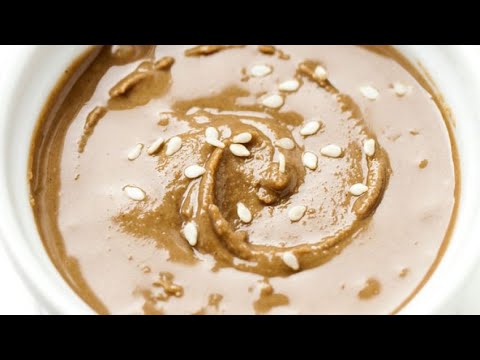 Descubre el sabor singular del tahini en tus platos favoritos