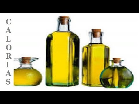 Descubre la sorprendente cantidad de calorías en 100 gramos de aceite de oliva