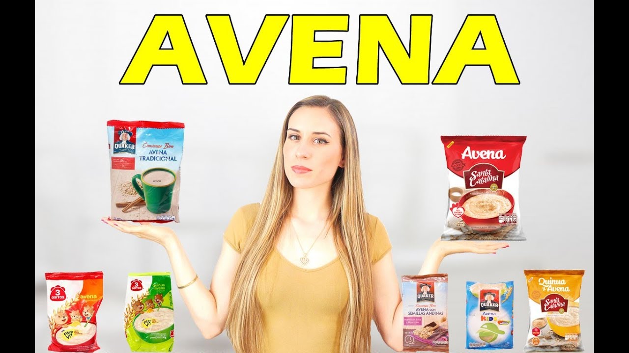 Descubre las 10 mejores avenas del mercado para una alimentación saludable