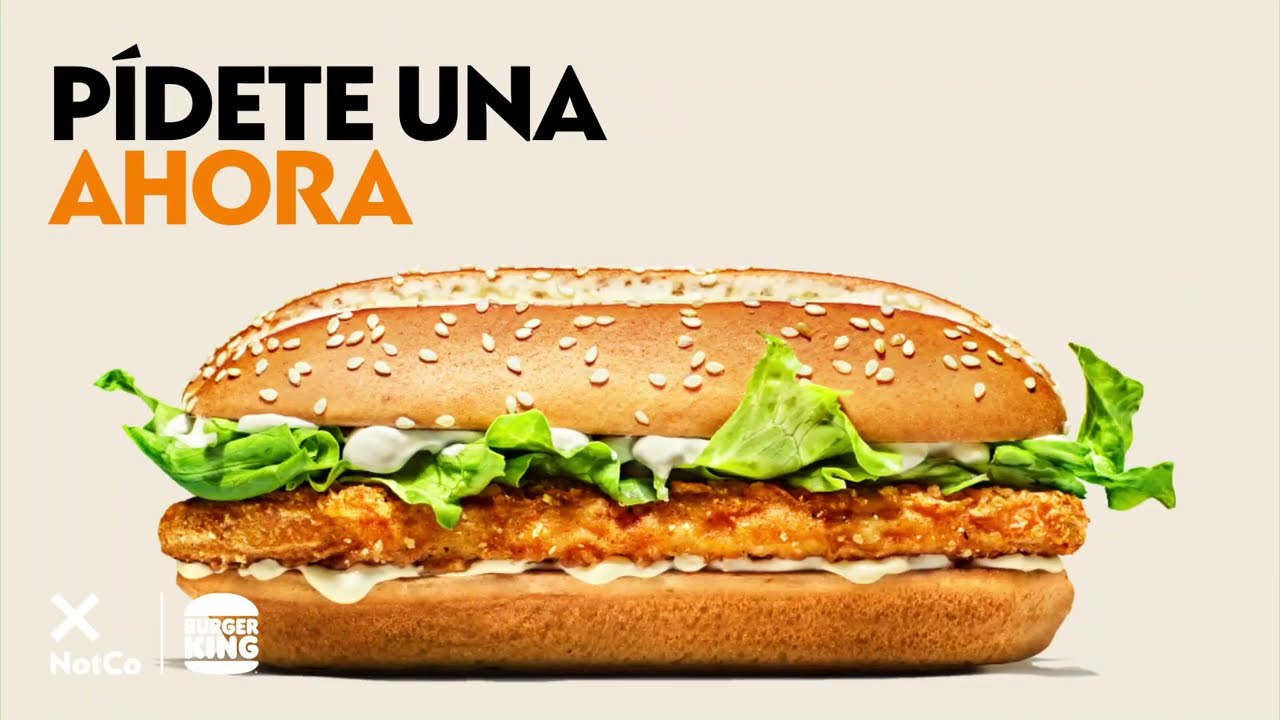 ¡Descubre las calorías de los nuevos nuggets veganos de Burger King!