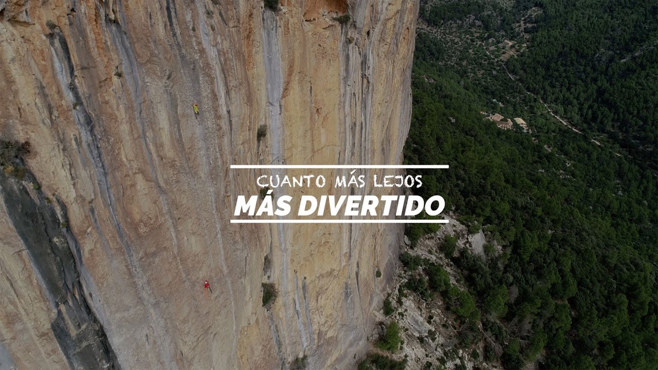 Descubre las mejores vías de escalada en Mallorca: ¡La isla de ensueño para los amantes de la aventura! #viasescaladamallorca