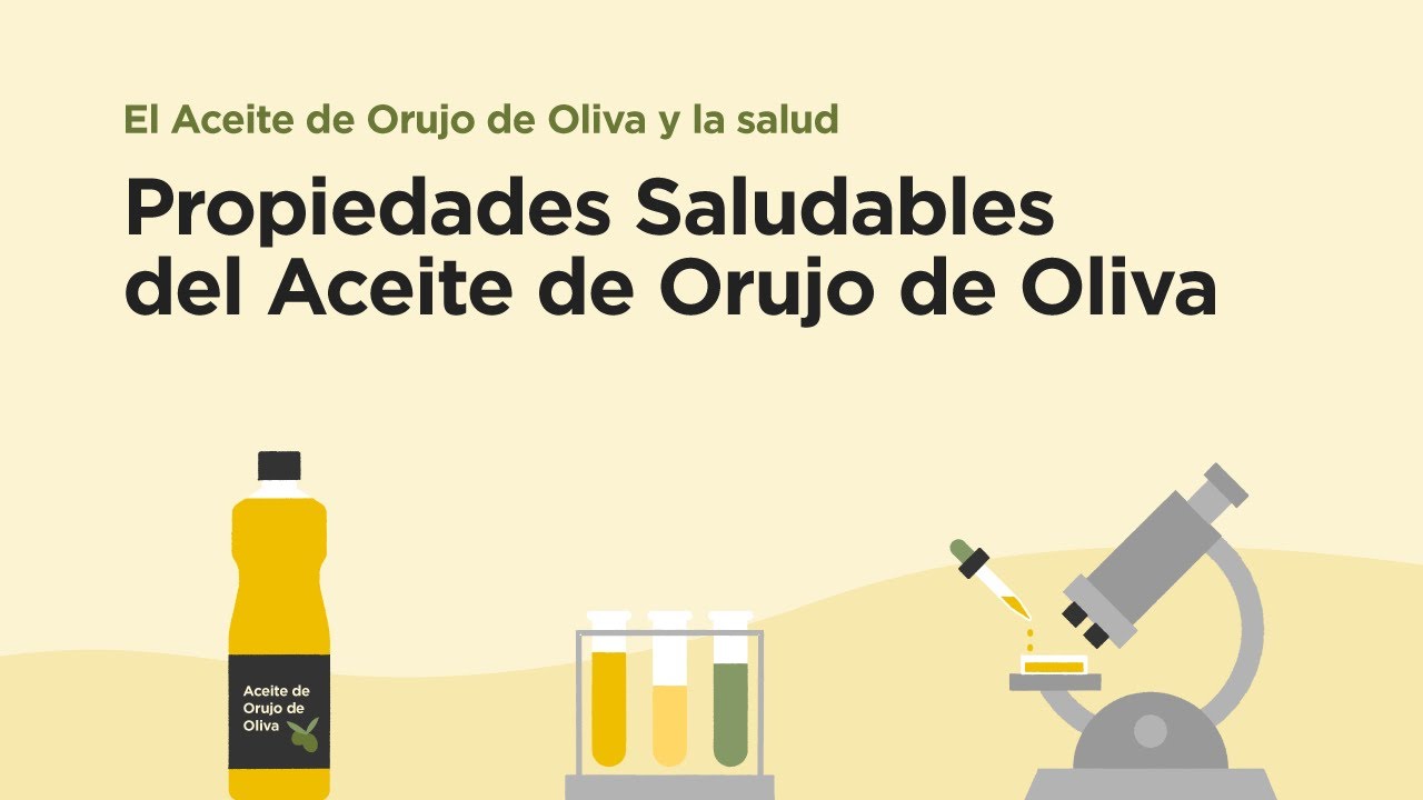 Descubre los versátiles usos del fabuloso aceite de orujo de oliva