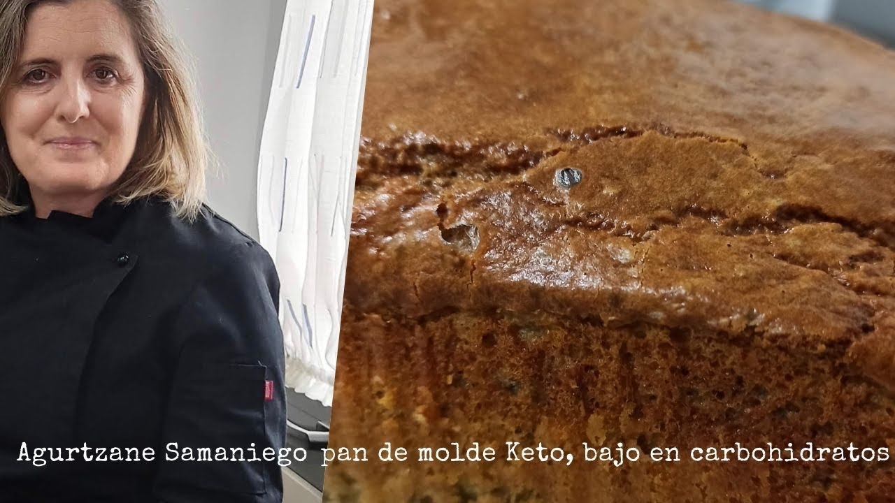 Hornea delicioso pan proteico en tu Thermomix en minutos