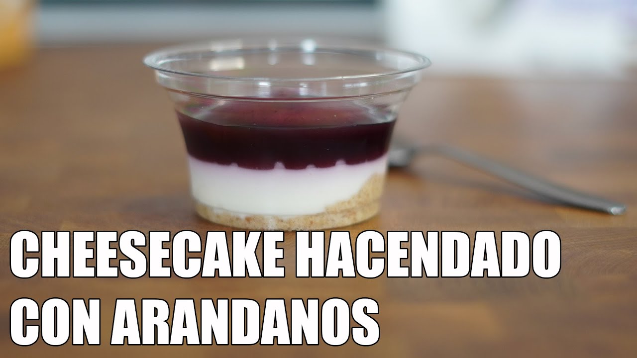 ¡La tarta de queso con arándanos de Mercadona te dejará sin palabras!