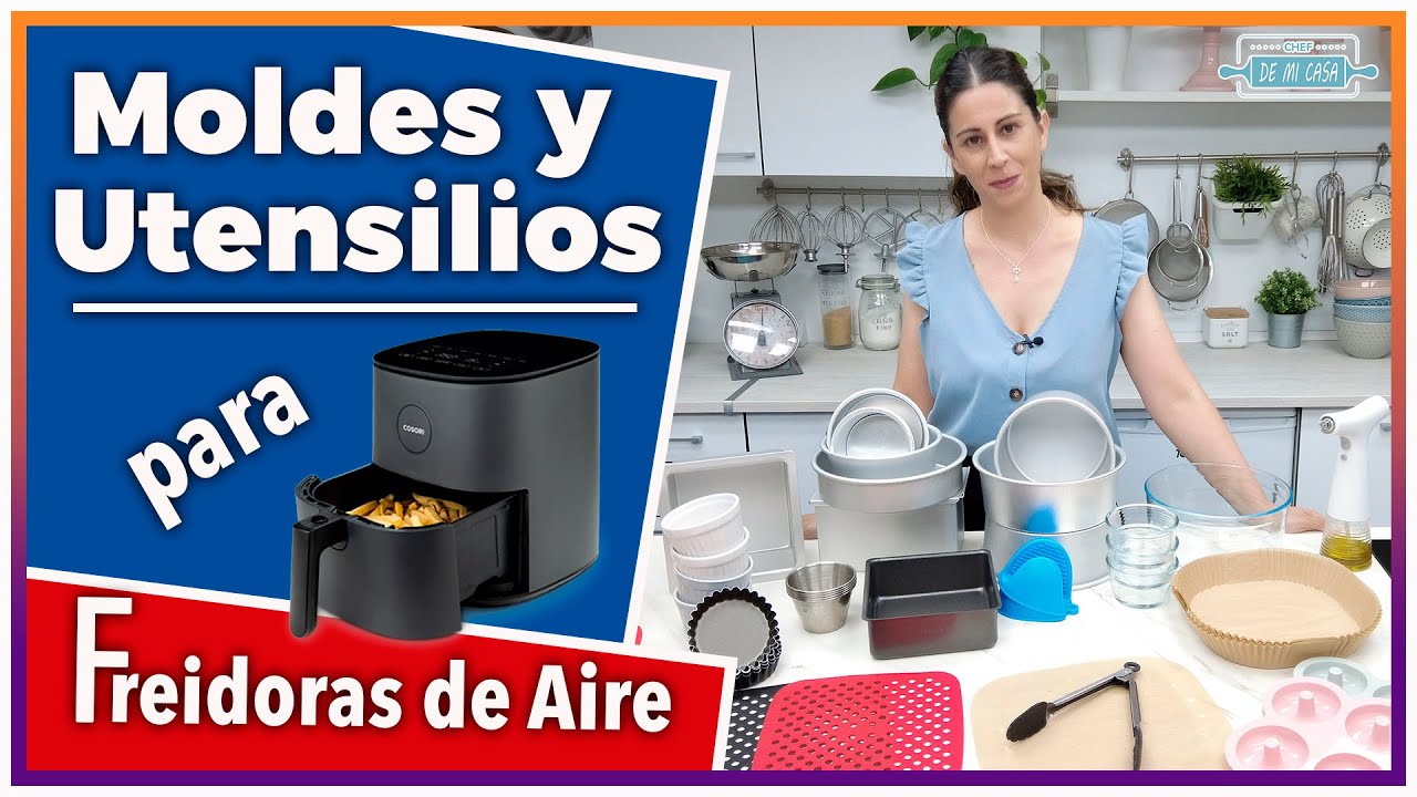 Los moldes desmontables de Mercadona ¡la solución perfecta para tus postres!