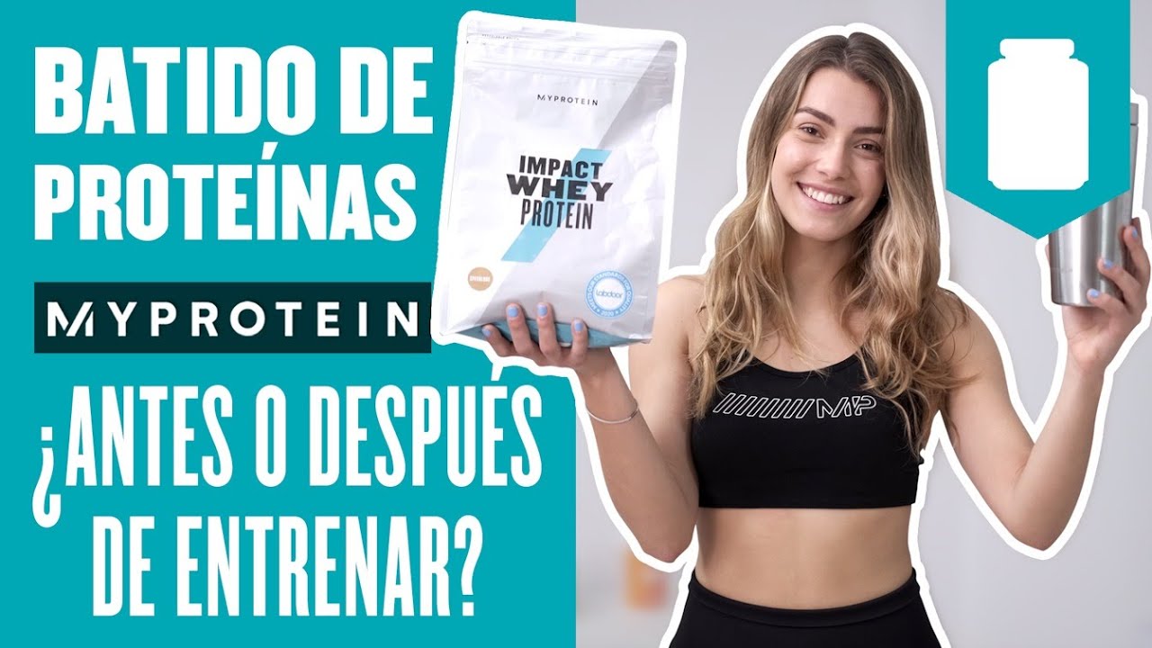 Potencia tu entrenamiento: Descubre cómo los batidos de proteínas benefician a las mujeres en solo 70 caracteres