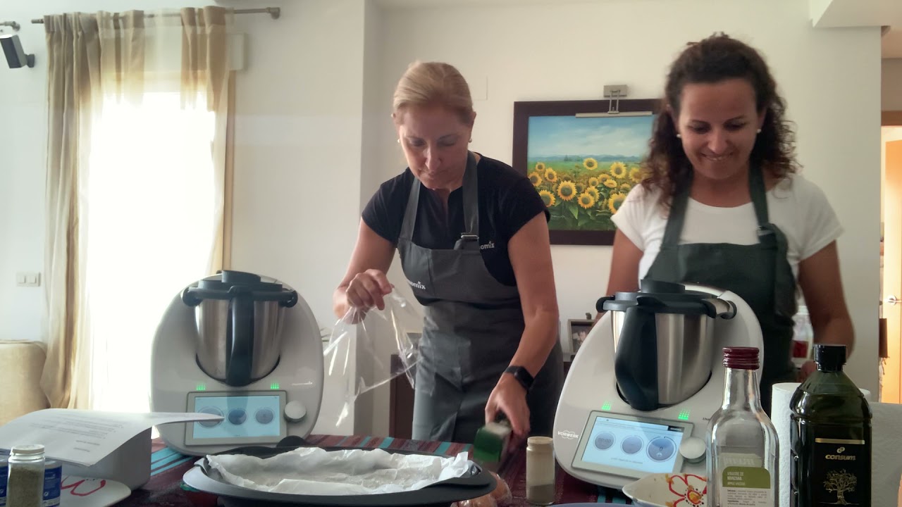 Prepara comidas saludables en tiempo récord con Batch Cooking Thermomix para tu dieta