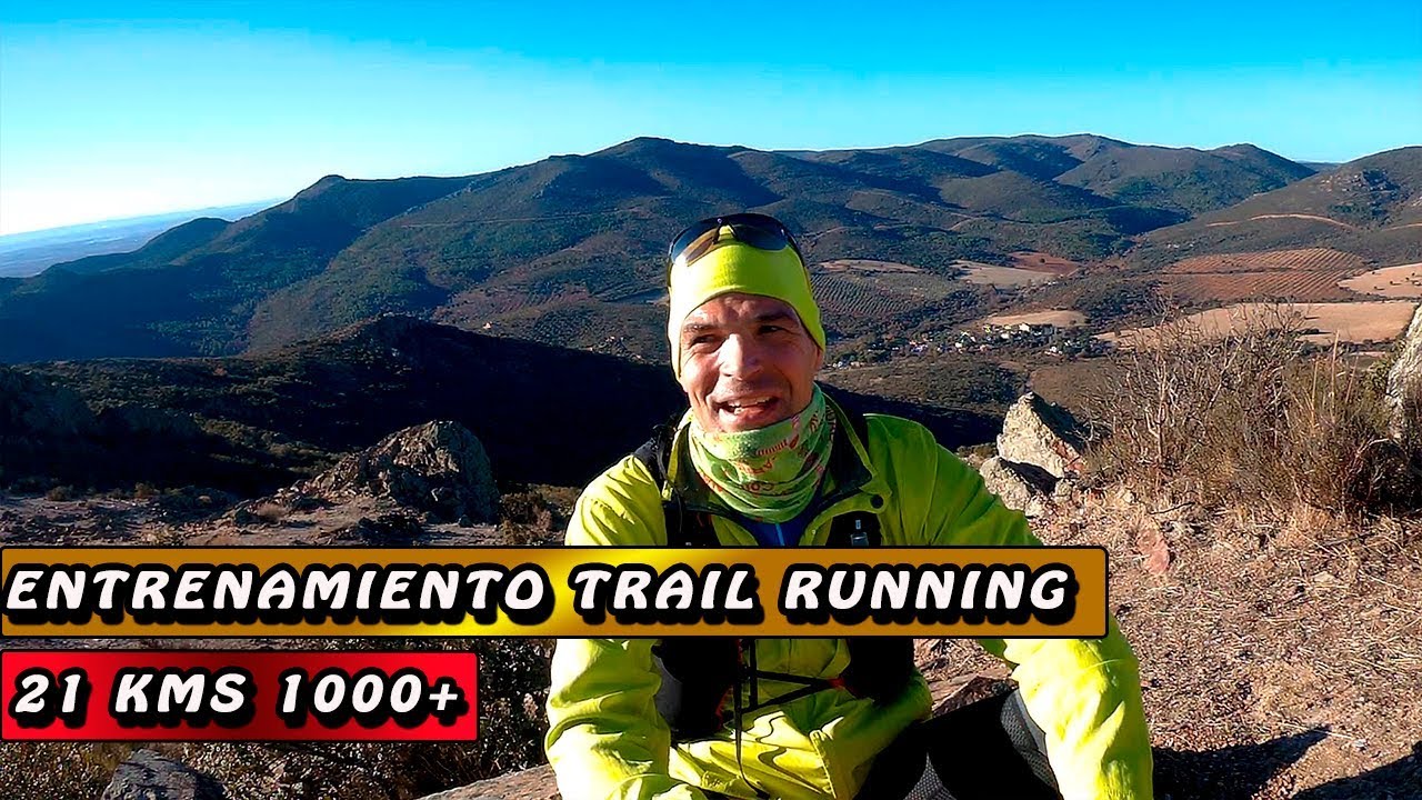 Prepárate para la aventura: Entrenamiento Trail Running 25K