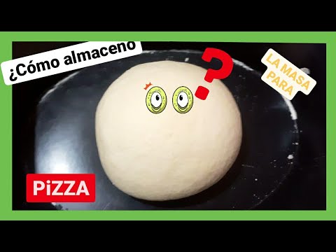 ¿Sabes cuánto dura la masa de pizza en nevera? Descubre el tiempo ideal en 70 caracteres