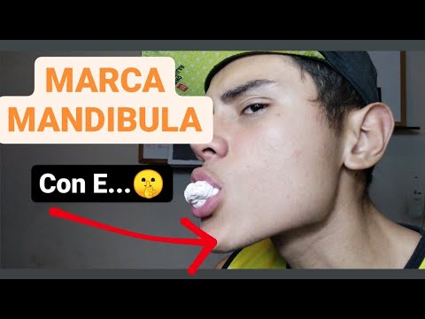 Aprende cómo mascar chicle correctamente para fortalecer tu mandíbula