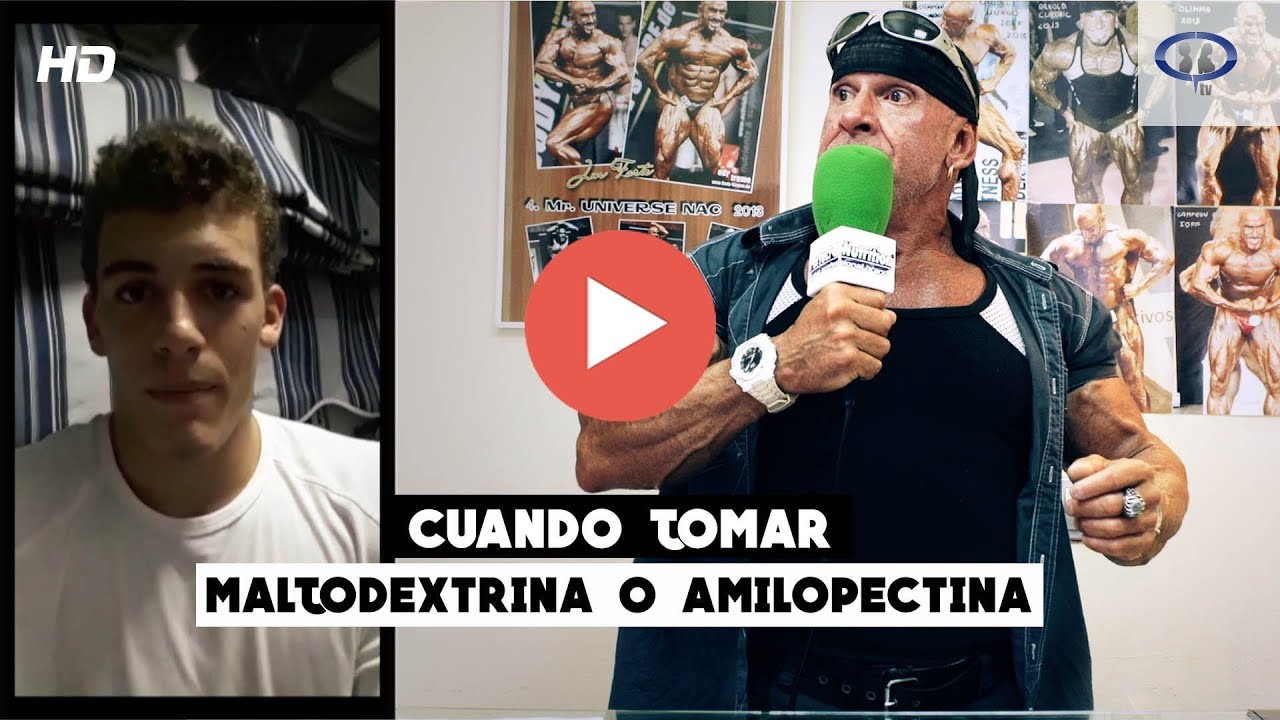 Aprovecha al máximo tu entrenamiento con amilopectina previo al ejercicio