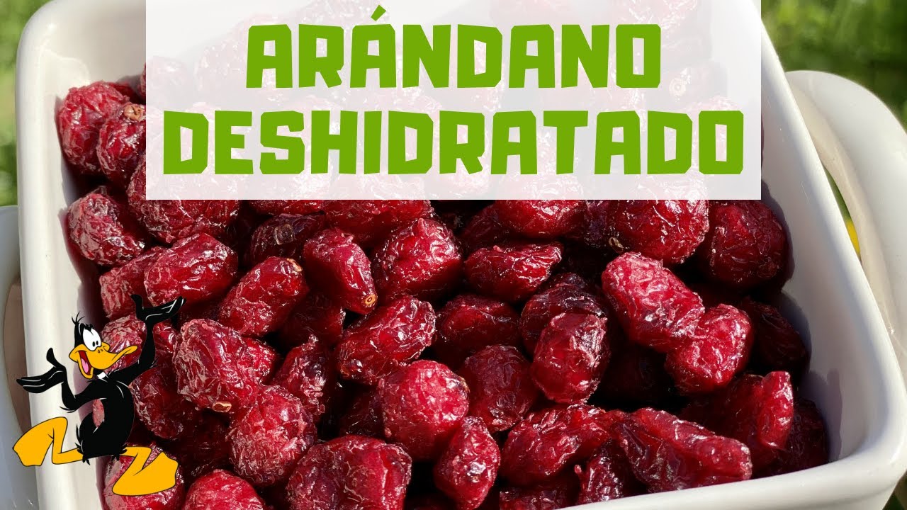 Combate la cistitis de forma natural con los arándanos de Mercadona